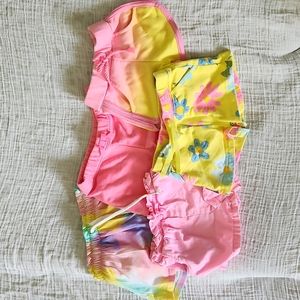 5 pack toddler shorts 12m size